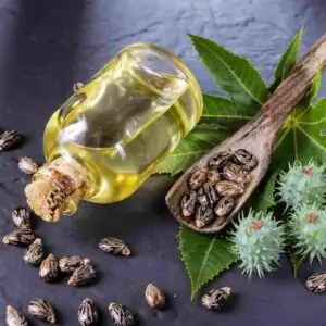 Castor oil, Erandel Tel